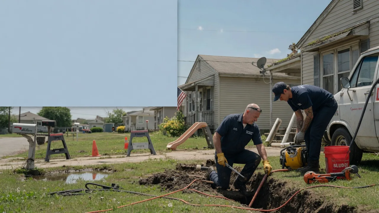 Emergency Plumber in Denton, NE near me